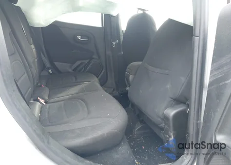 2021 Jeep Renegade Latitude 4X4 из США, поврежденный, VIN ZACNJDBBXMPN21247